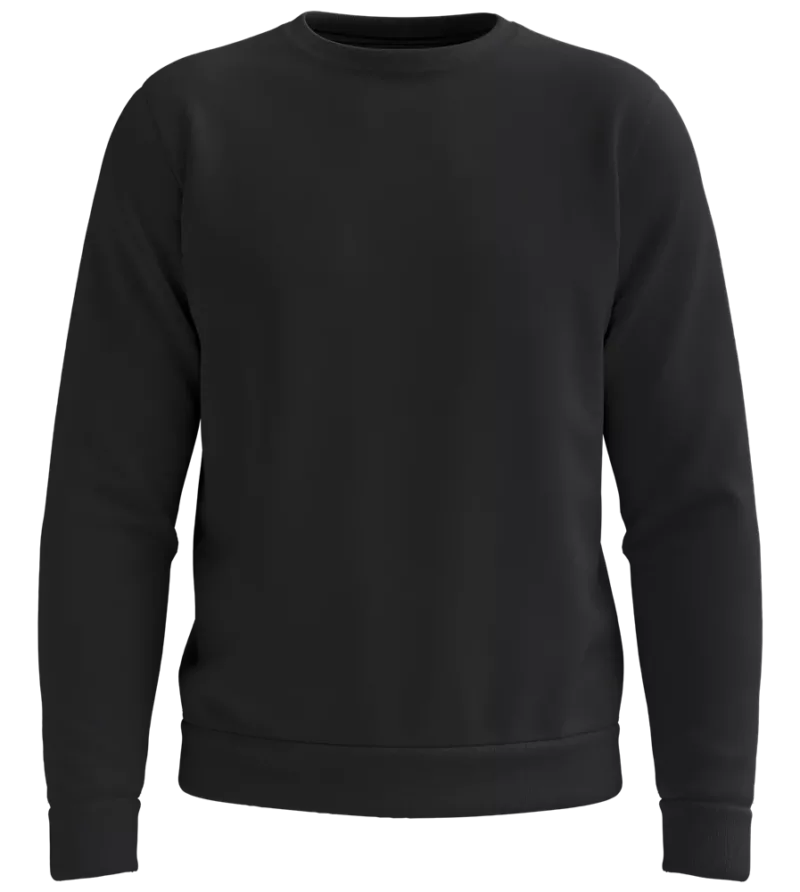 Sudadera sin capucha unisex