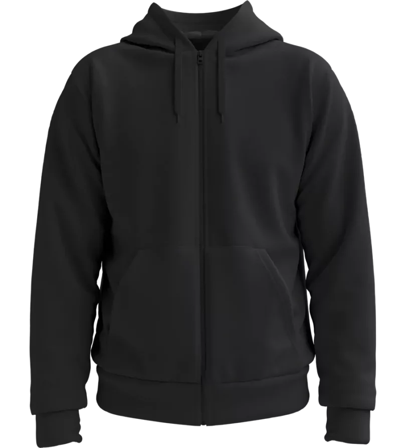 Chaqueta con capucha