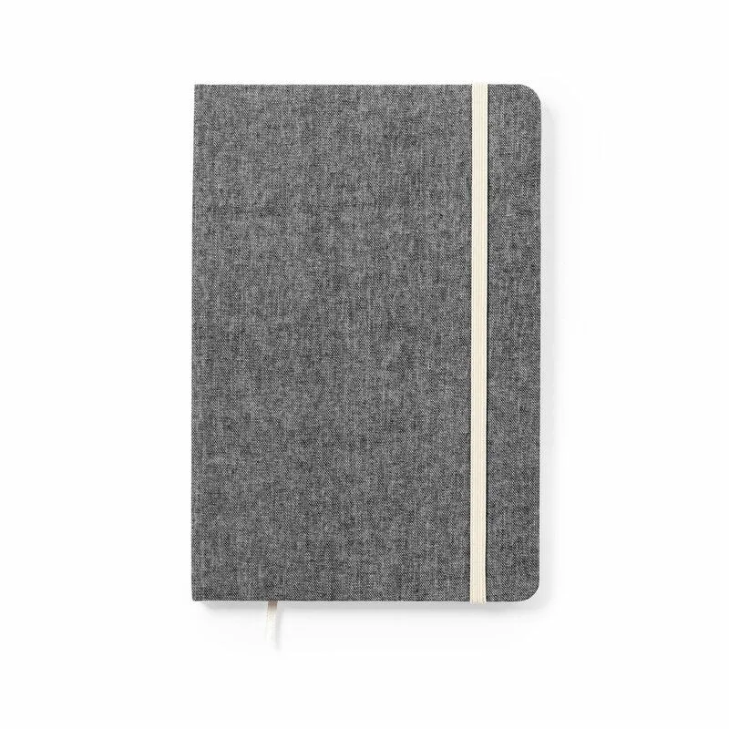Libreta de Tapa de Tela