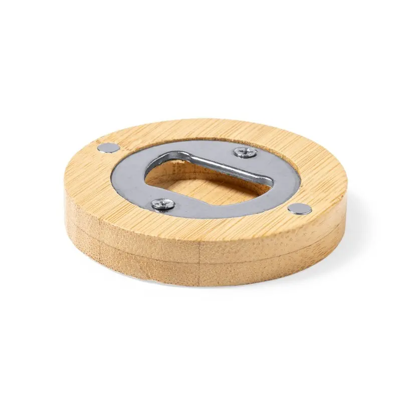 Abridor Imán de Madera