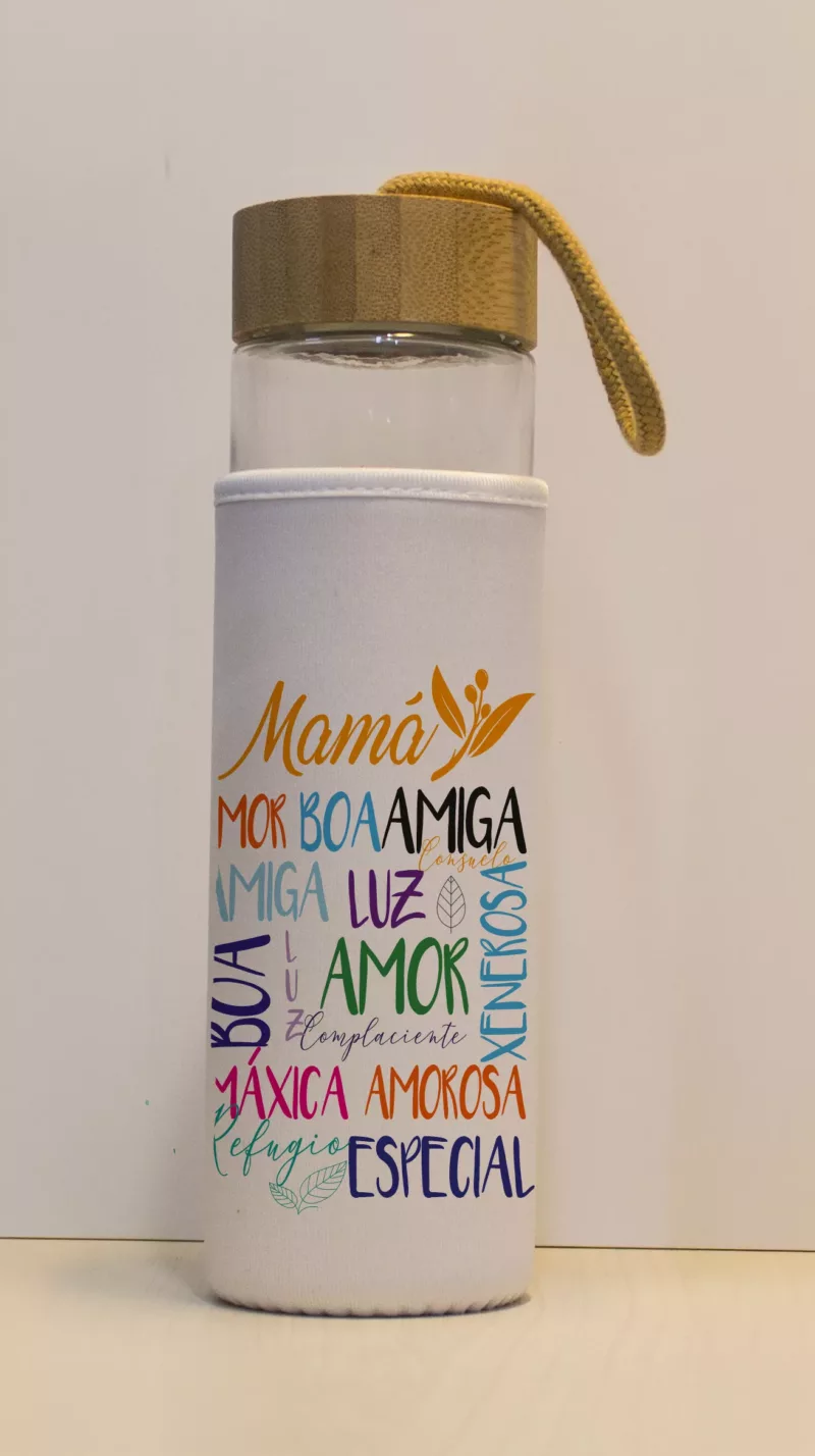 Botella mamá