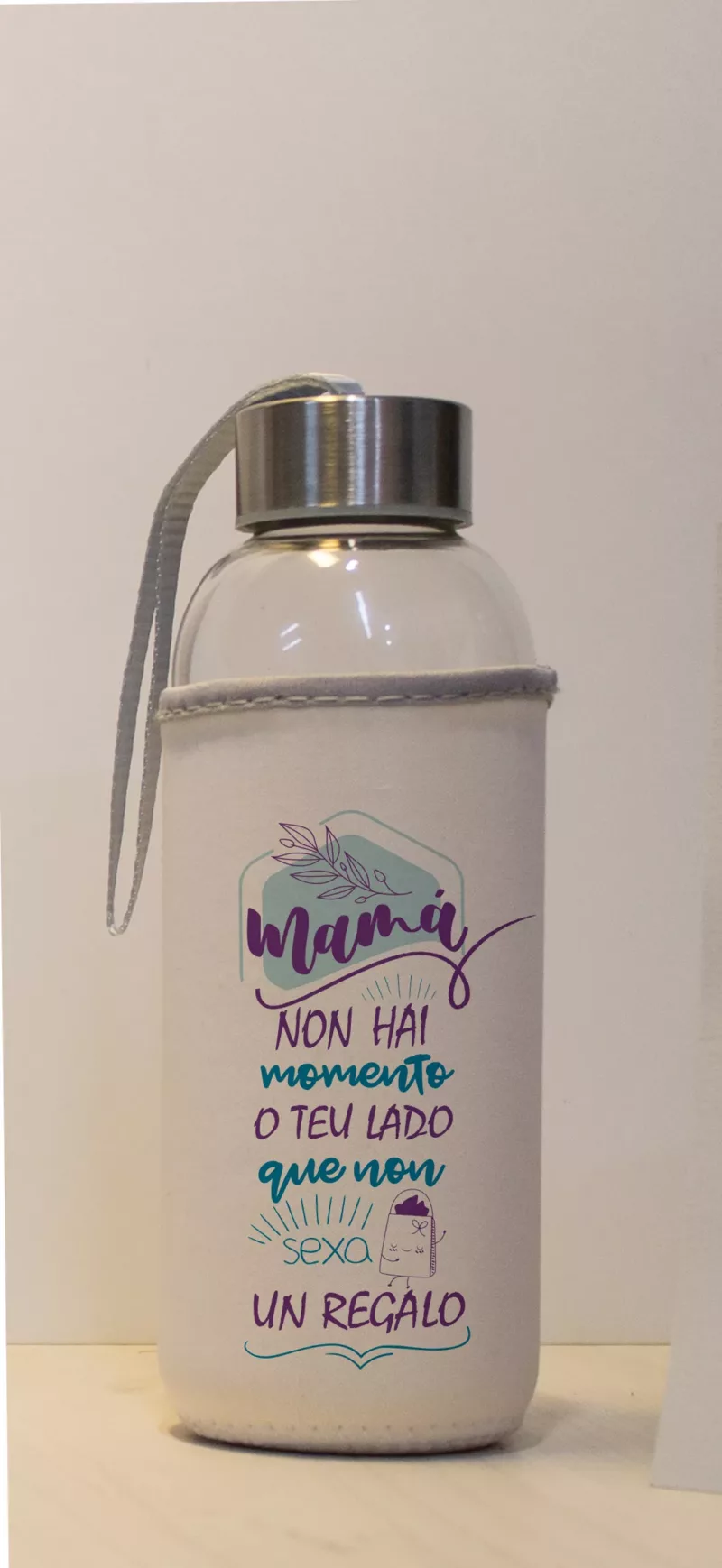 Botella mamá