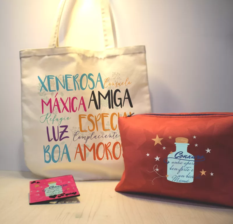 Bolsa mamá
