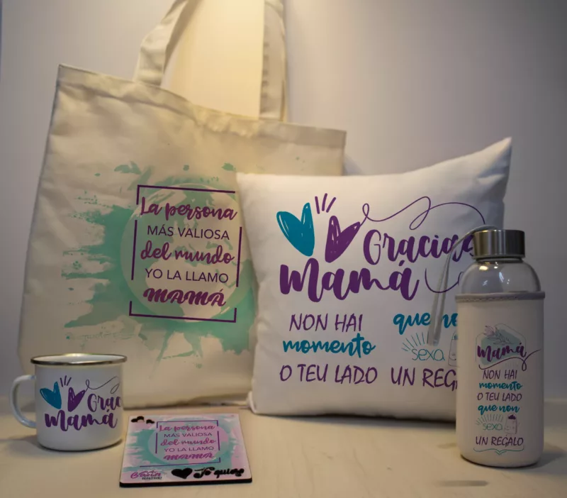 Pack mamá