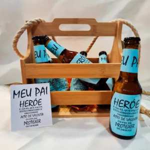 pack cervezas héroe