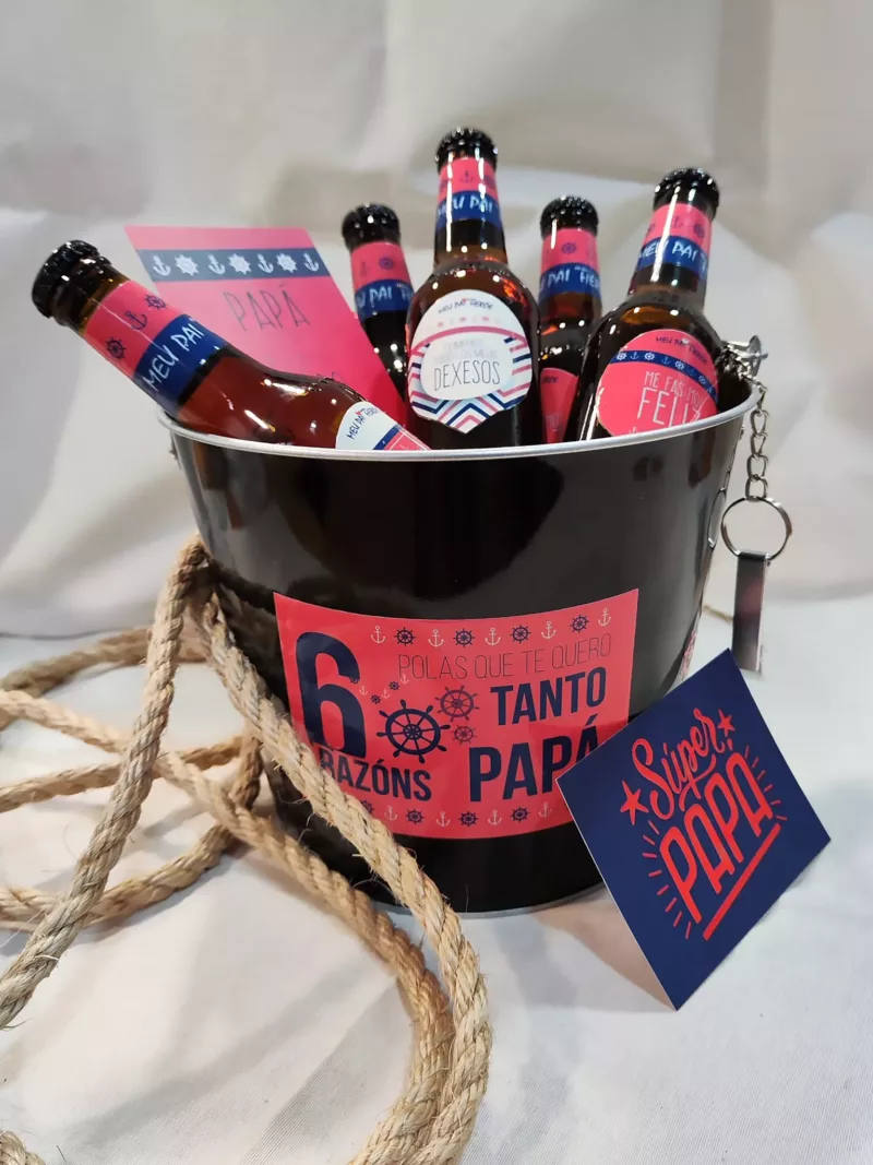 pack cervezas 6 razones