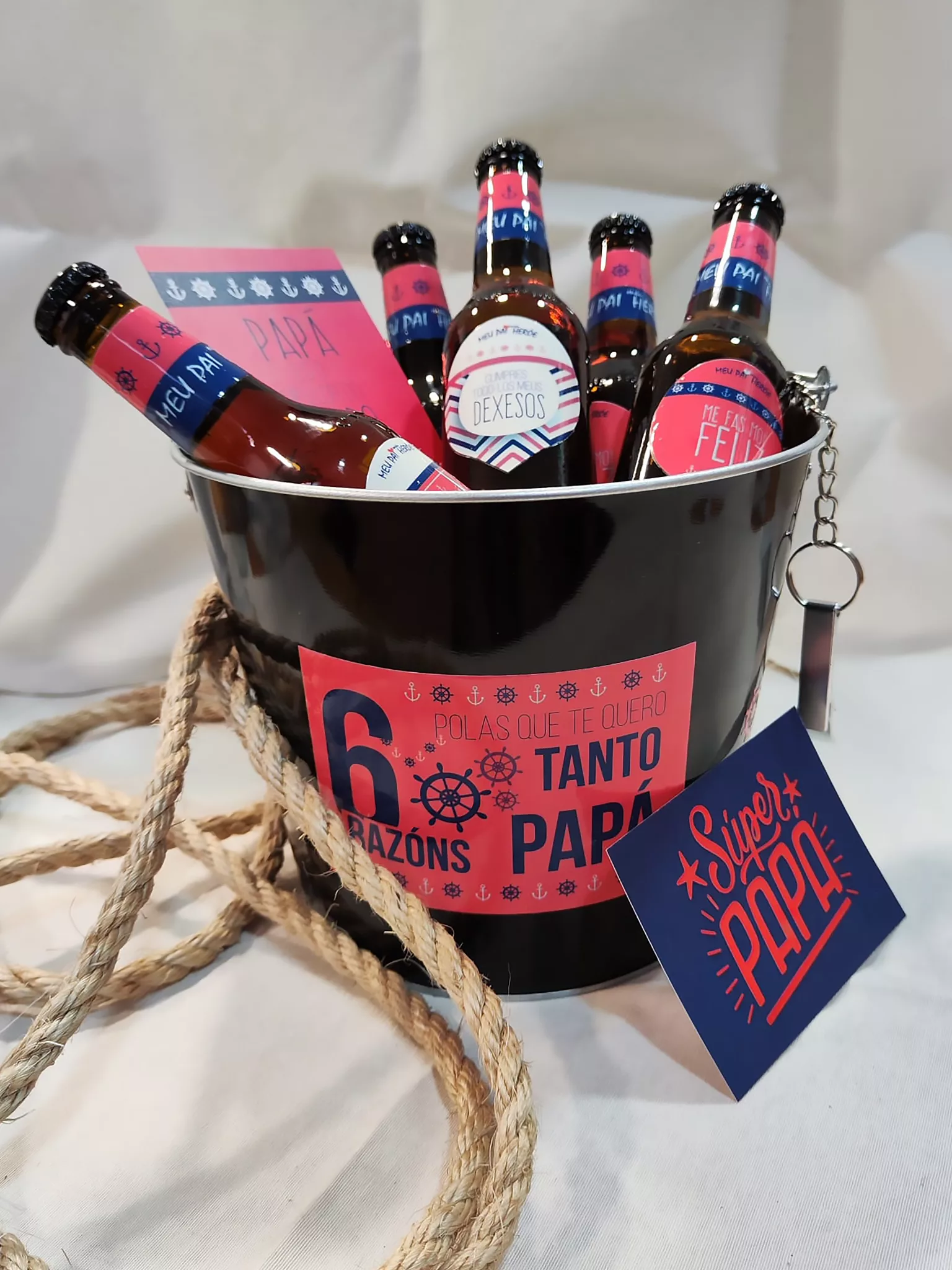 pack cervezas 6 razones