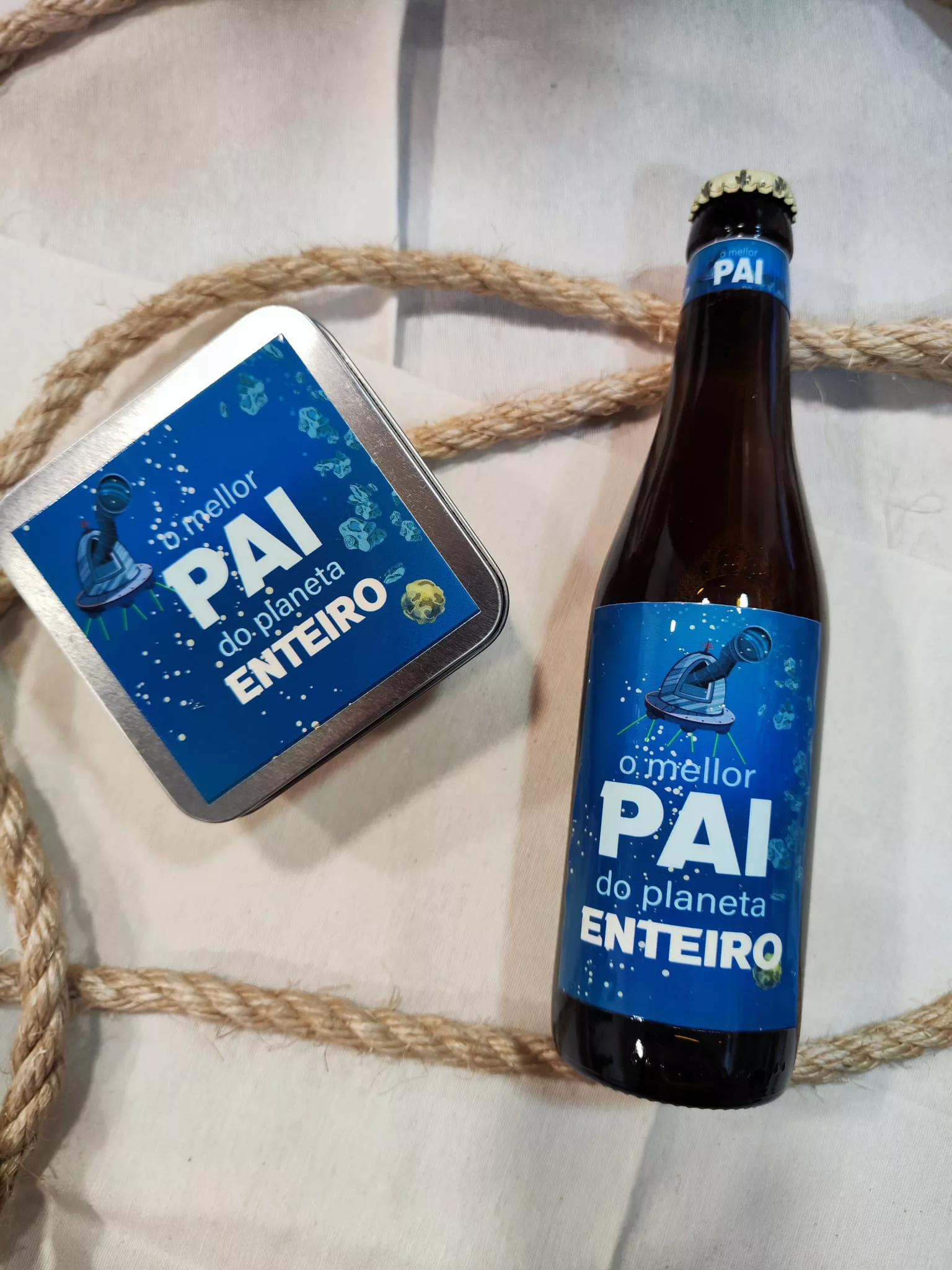 pack cervezas galaxia