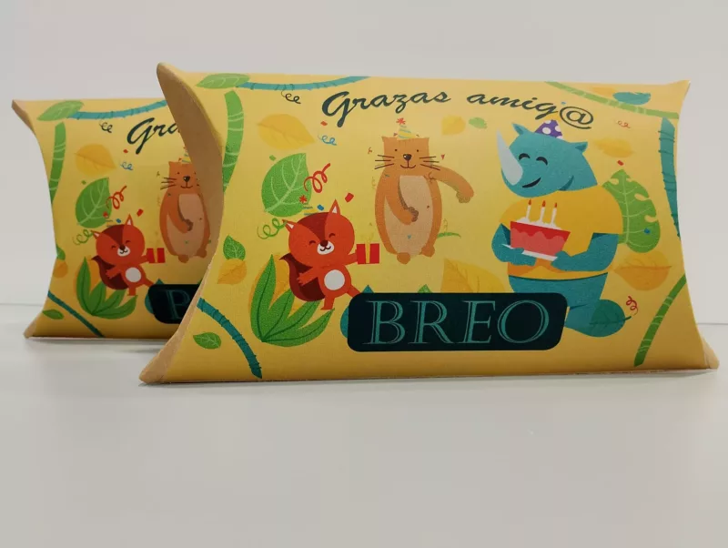 Pack cumpleaños