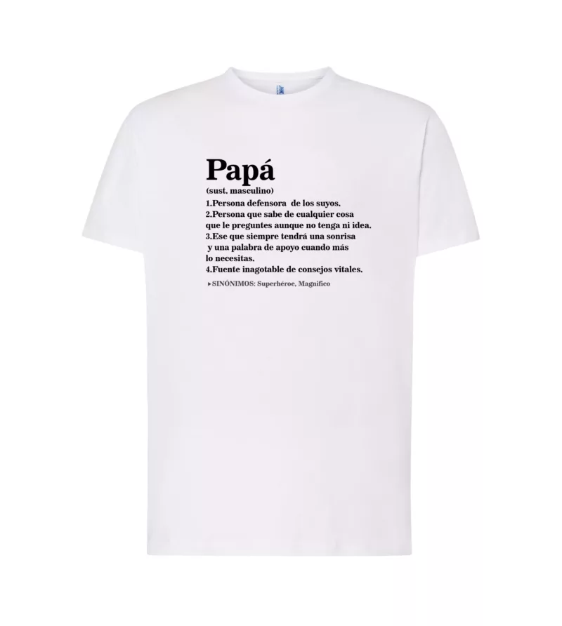 Camiseta indescriptible
