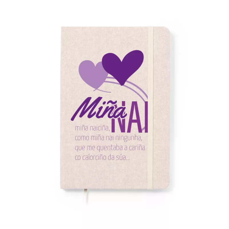 libreta mamá