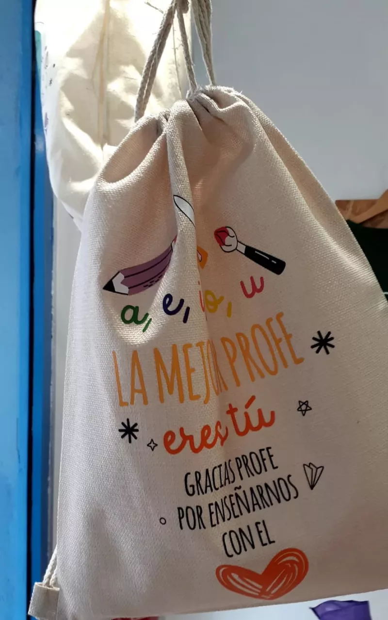 Bolsa Profe