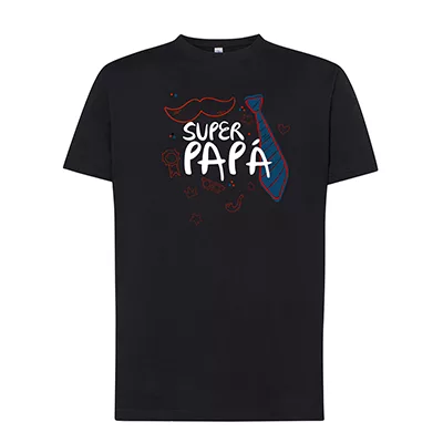 Camiseta super papá