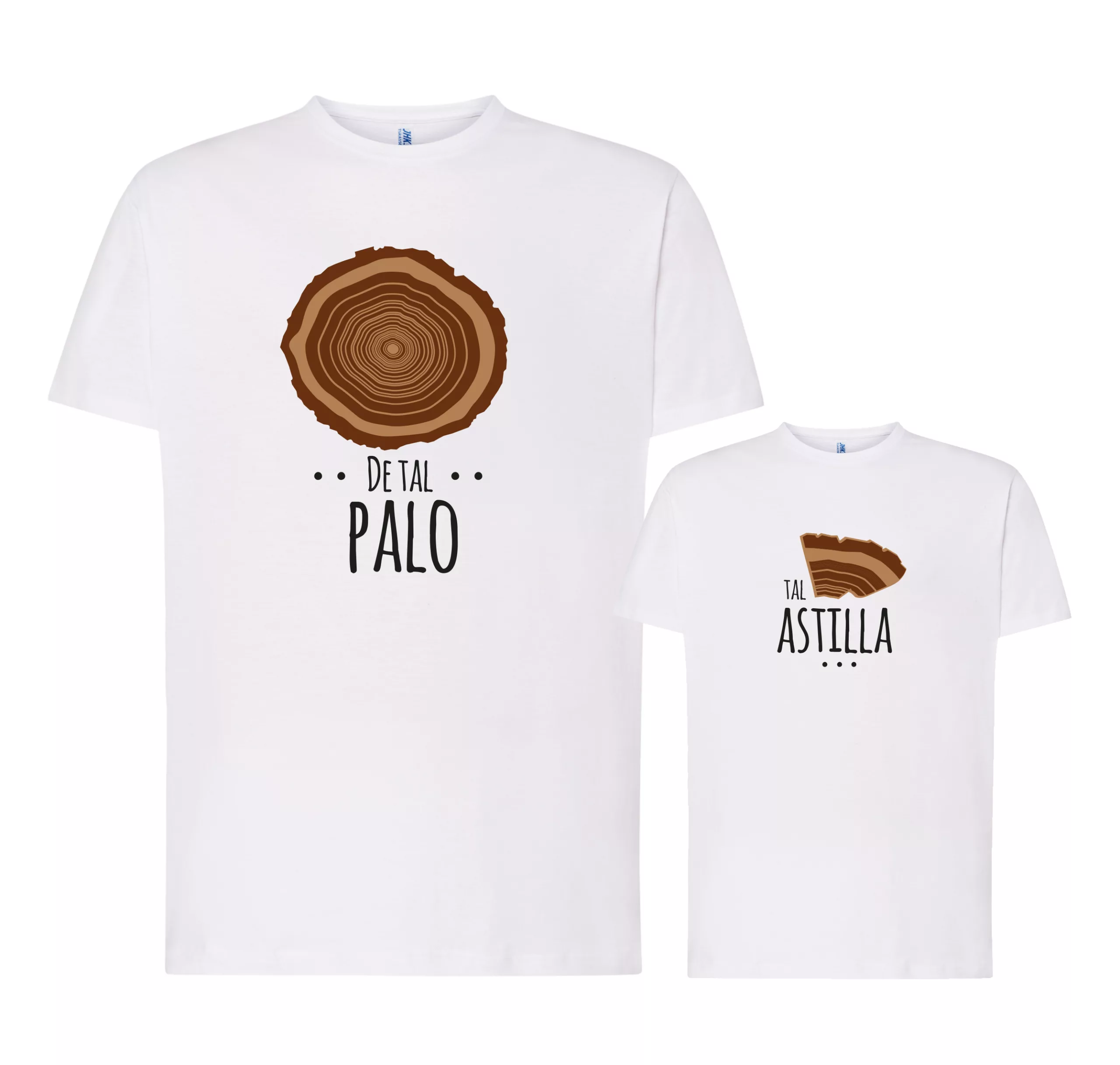 Camiseta tal palo