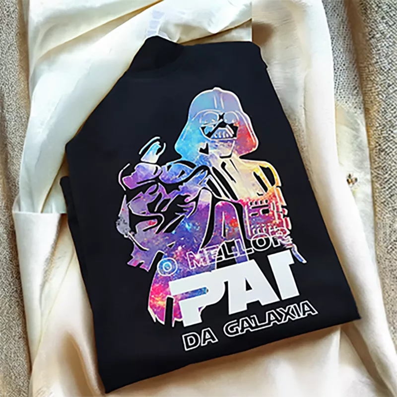 Camiseta galaxia