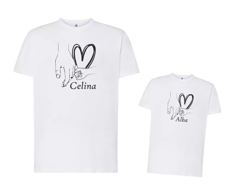 Camiseta mamá