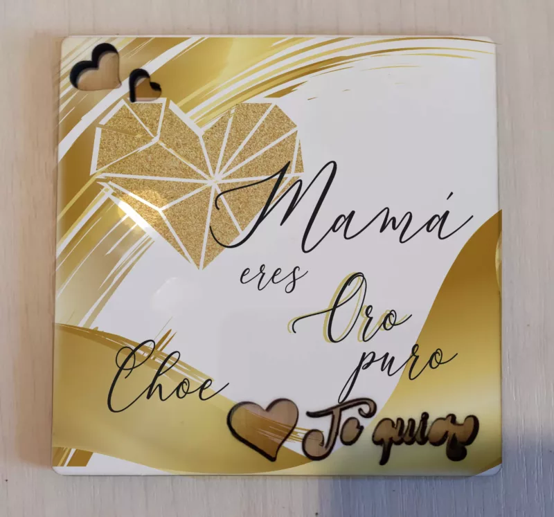 Imán mamá
