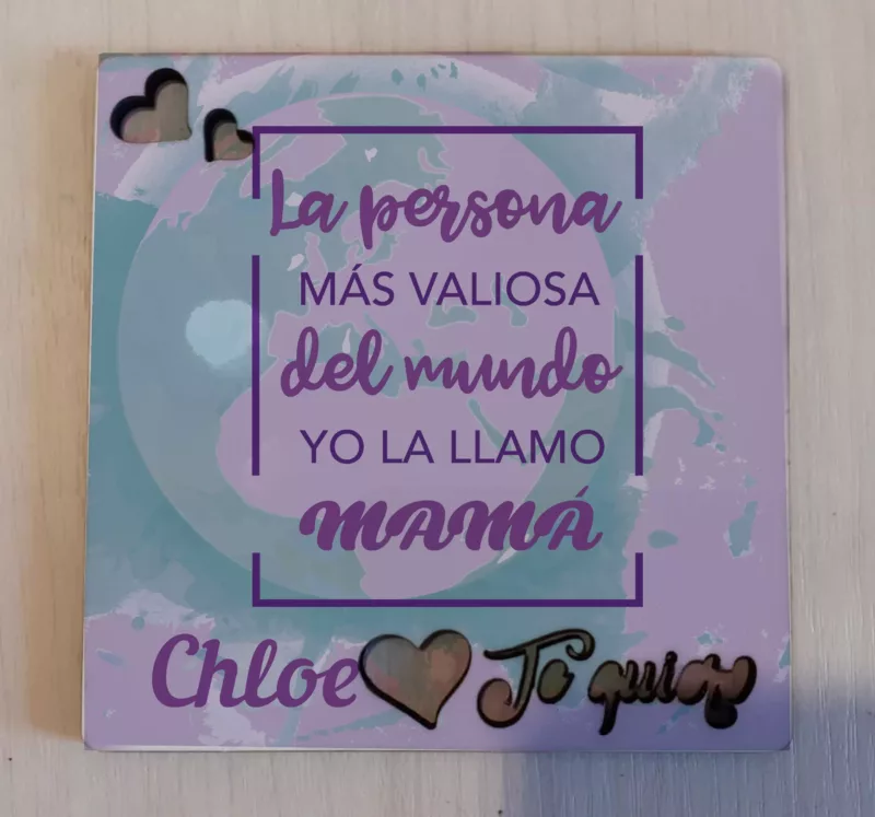 Imán mamá
