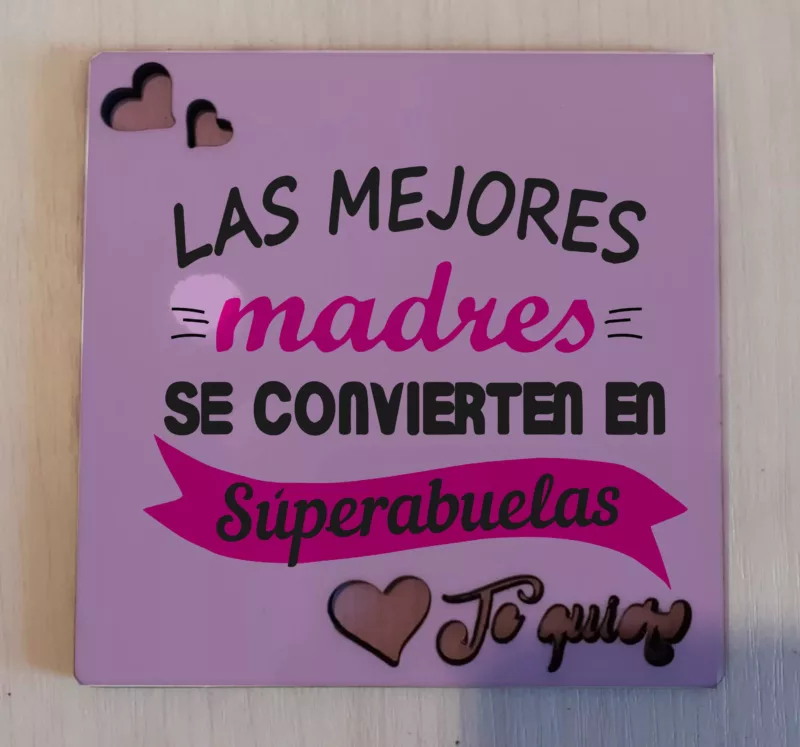 Imán mamá